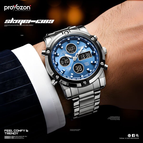 proyojon SKMEI 1389.1