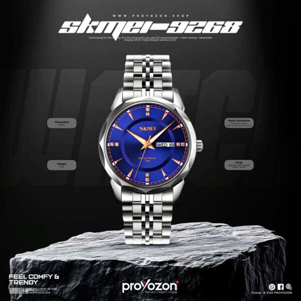 proyojon SKMEI 9268