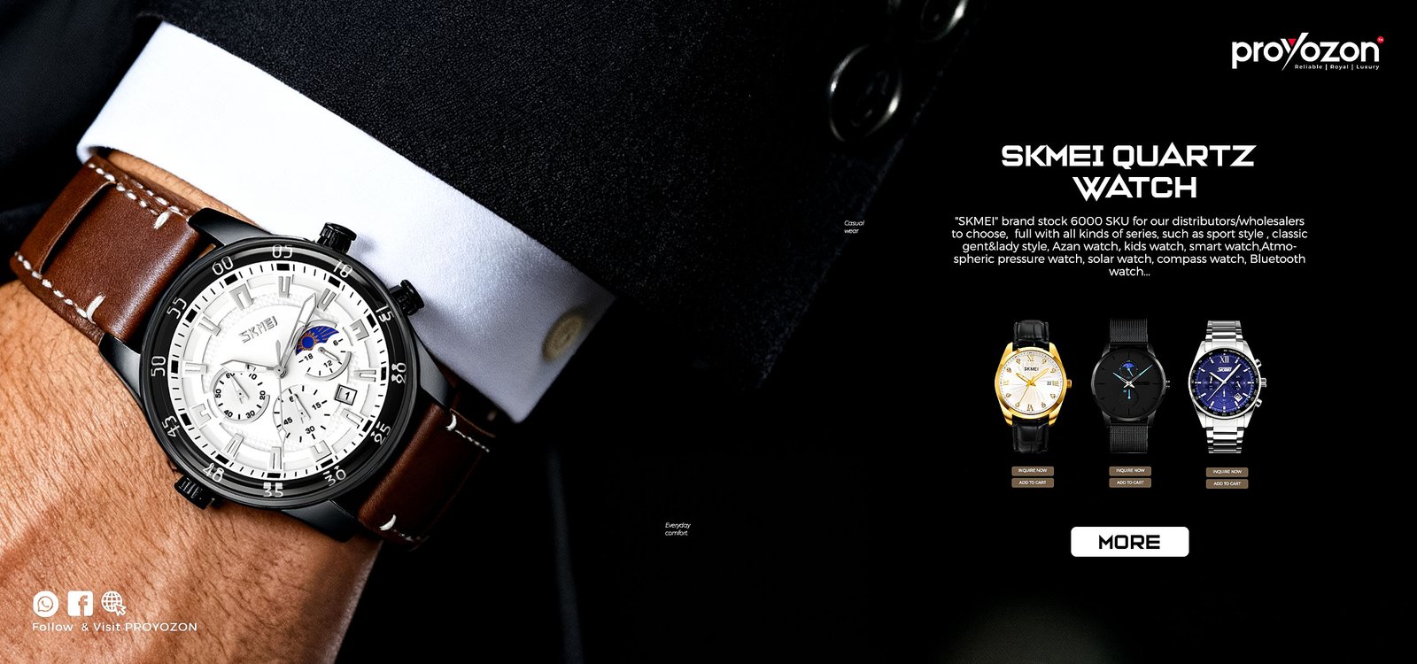 watch cover
