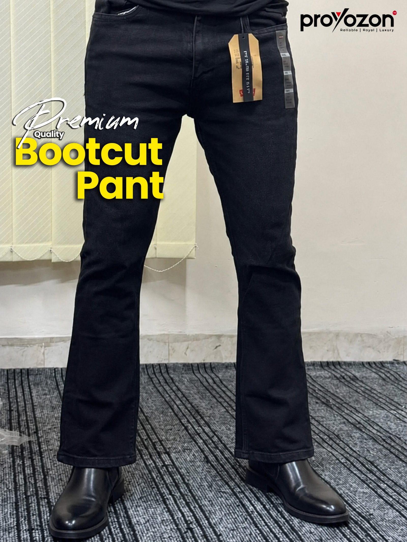 bootcut Black pant 1.jpg proyojon bootcut Black pant 1.jpg scaled
