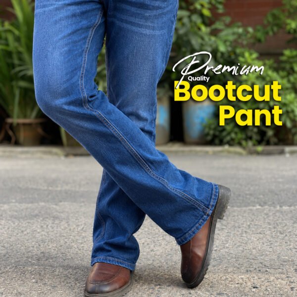 proyojon bootcut Blue pant 2 scaled