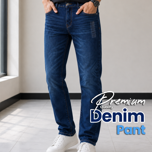 proyojon denim deep blue color