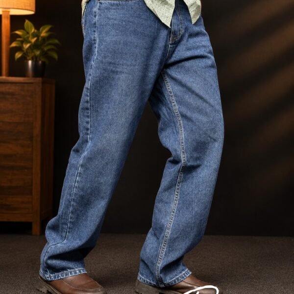 proyojon Baggy Fit Jea