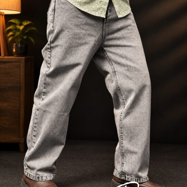 proyojon Baggy Fit Jeans 1