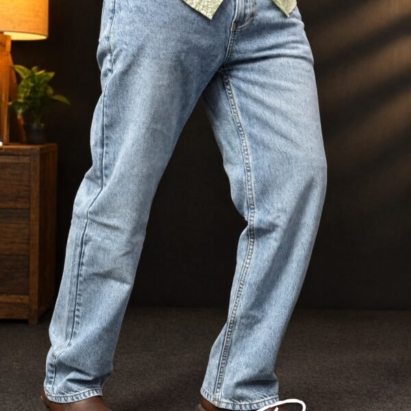 proyojon Baggy Fit Jeans